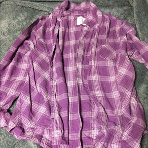 Sonoma Long Sleeve Flannel